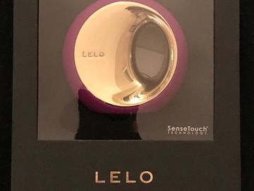 Selling: LELO ORA 2 Oral Pleasure Simulator with SenseTouch technology
