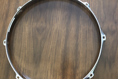 Selling with online payment: 14" Eight Lug Snare Side Hoop