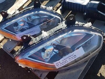 Selling with online payment: 2018 to 2021 - International Truck Headlight - Right Side 