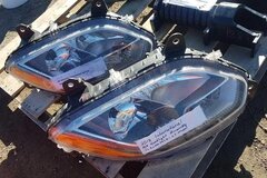 Selling with online payment: 2018 to 2021 - International Truck Headlight - Right Side 