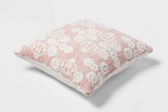 Buy Now: Cotton Textured Throw Pillow - Threshold™