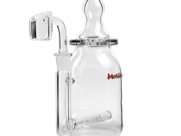 Post Now: Baby Bottle Mini Dab Rig