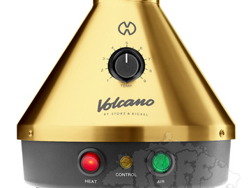 Post Now: Volcano Classic Gold Edition