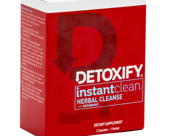 Post Now: Detoxify Instant Clean