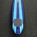 For Rent: 8'0" Wave Storm Foam Longboard