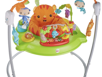 Rent out Weekly: Fisher price jumparoo