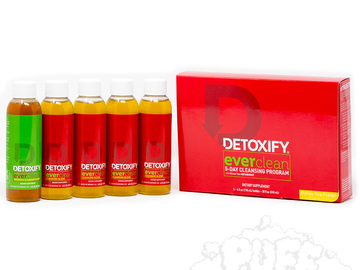 Post Now: Detoxify 5 Day Permanent Cleanser