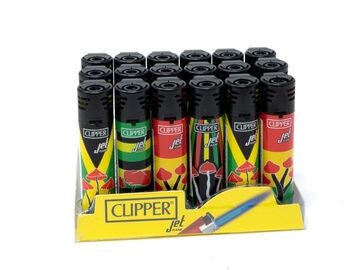  : Clipper Jet lighter