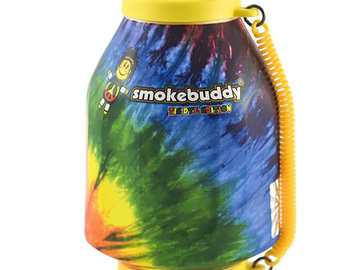 Post Now: The Original Smokebuddy Tie Dye