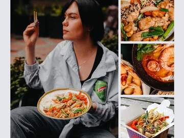 Сivilian vacancies: Касир у ресторан тайської кухні