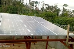 Offer Product/ Services: Solar energy