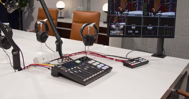 xTribe Podcast, Film & Livestream Studio