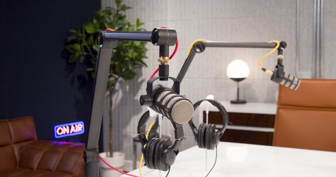 xTribe Podcast, Film & Livestream Studio