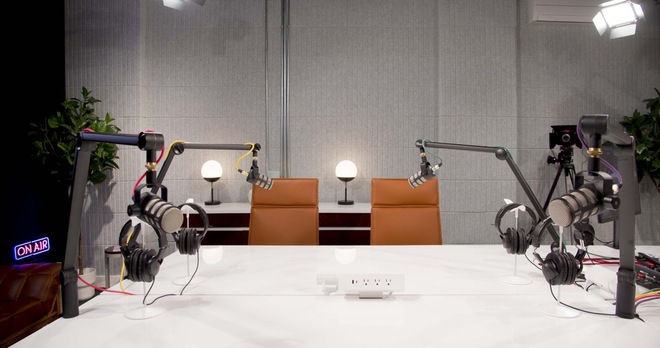 xTribe Podcast, Film & Livestream Studio