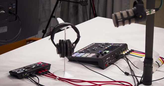 xTribe Podcast, Film & Livestream Studio