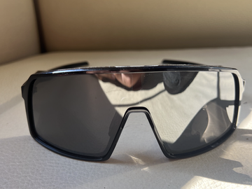 Selling with online payment: Oakley Sutro (black Prizm) like new!