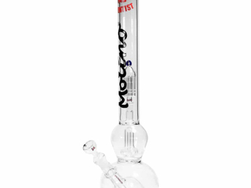 Post Now: Mad Scientist Glass Bong V4