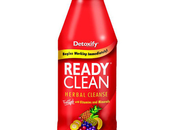  : Detoxify Ready Clean Tropical Flavour