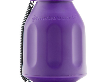 Post Now: The Original Smokebuddy Air Filter Purple