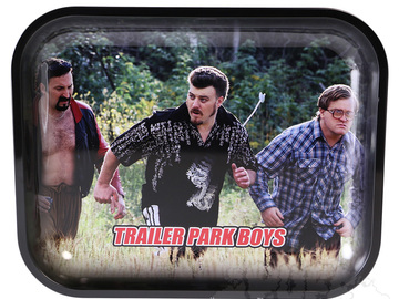 Post Now: Trailer Park Boys Tray Large