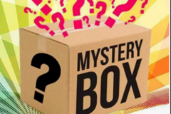 Buy Now: Free Shipping 20 Pieces Watches New Lucky Mystery Box