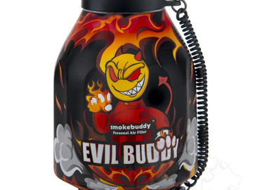 Post Now: Evil Buddy Smokebuddy Original Personal Air Filter
