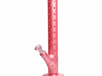 Post Now: Pink Bong inspired by LV