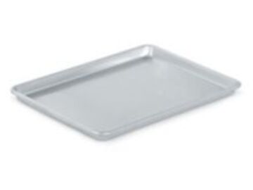 Post Now: Vollrath 5303 Wear-Ever Half Size Natural Finish Aluminum Sheet P