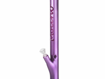  : Purple Haze Glass Bong