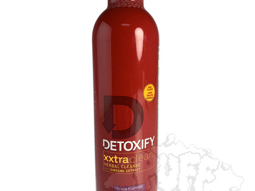 Post Now: Detoxify XXTRA Clean - Grape