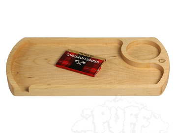 Post Now: Futo Rolling Tray Large (Assorted Hardwoods)