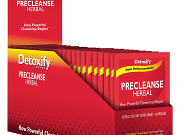 Post Now: Detoxify Pre Cleanse