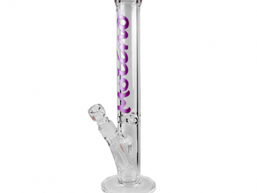 Post Now: 9 mm Thick Classic Cylinder Bong