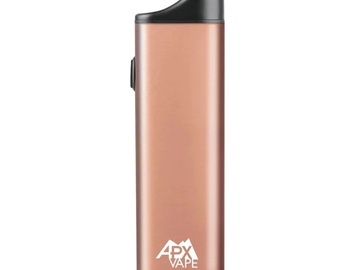 Post Now: Pulsar APX 2 Dry Herb Vaporizer – Rose Gold