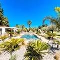 NOS JARDINS A LOUER: Jardin haut de gamme avec piscine proche Perpignan 