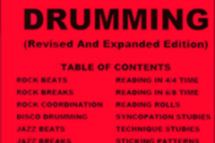 Selling with online payment: Basic Drumming by Joel rothman