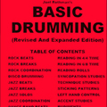 Selling with online payment: Basic Drumming by Joel rothman