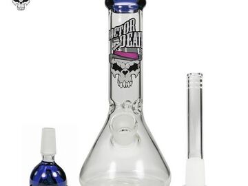 Post Now: Dr.Death by Chongz Glass Bong – A-Punk