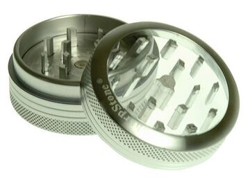  : Sharpstone Easy Clean Grinder Clear Top Size: 2.2"
