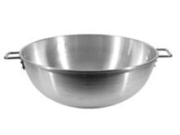 Post Now: Town Food Service 37180 80 Qt. Round Bottom Handled Pot