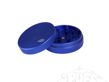 Post Now: Puff Grinder 2pc 2.5" Blue