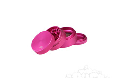  : Puff Grinder 4pc 1.5" Pink