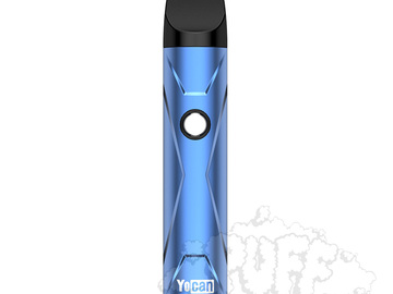 Post Now: Yocan X Concentrate Vaporizer Blue