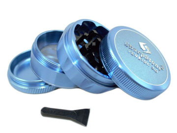  : Sharpstone Grinder V2 4pc Blue Size: 2.2"