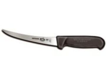 Post Now: Victorinox 40517 Fibrox® Pro 6" Flexible Curved Boning Knife