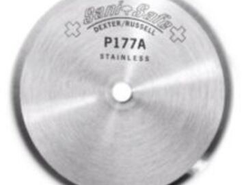 Post Now: Dexter Russell P17 4" Blade for P177A Sani-Safe® Pizza Cutter