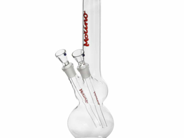 Post Now: Double Shooter Party Bong