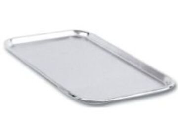  : Adcraft® SST-1418 14" x 18" Stainless Steel Serving Tray