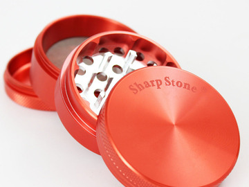 Post Now: Sharpstone Grinder 4pc Red Size: 2.2"