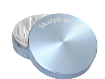  : Sharpstone Grinder 2 Piece Blue Medium 2.5"